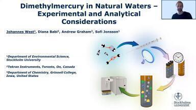 Dimethylmercury in Natural Waters: Experimental and Analytical Considerations